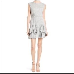 Rebecca Taylor Sleeveless Linen Dress